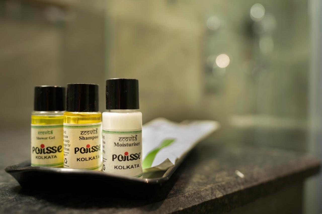 Hotel Poiisse Kalkuta Zewnętrze zdjęcie